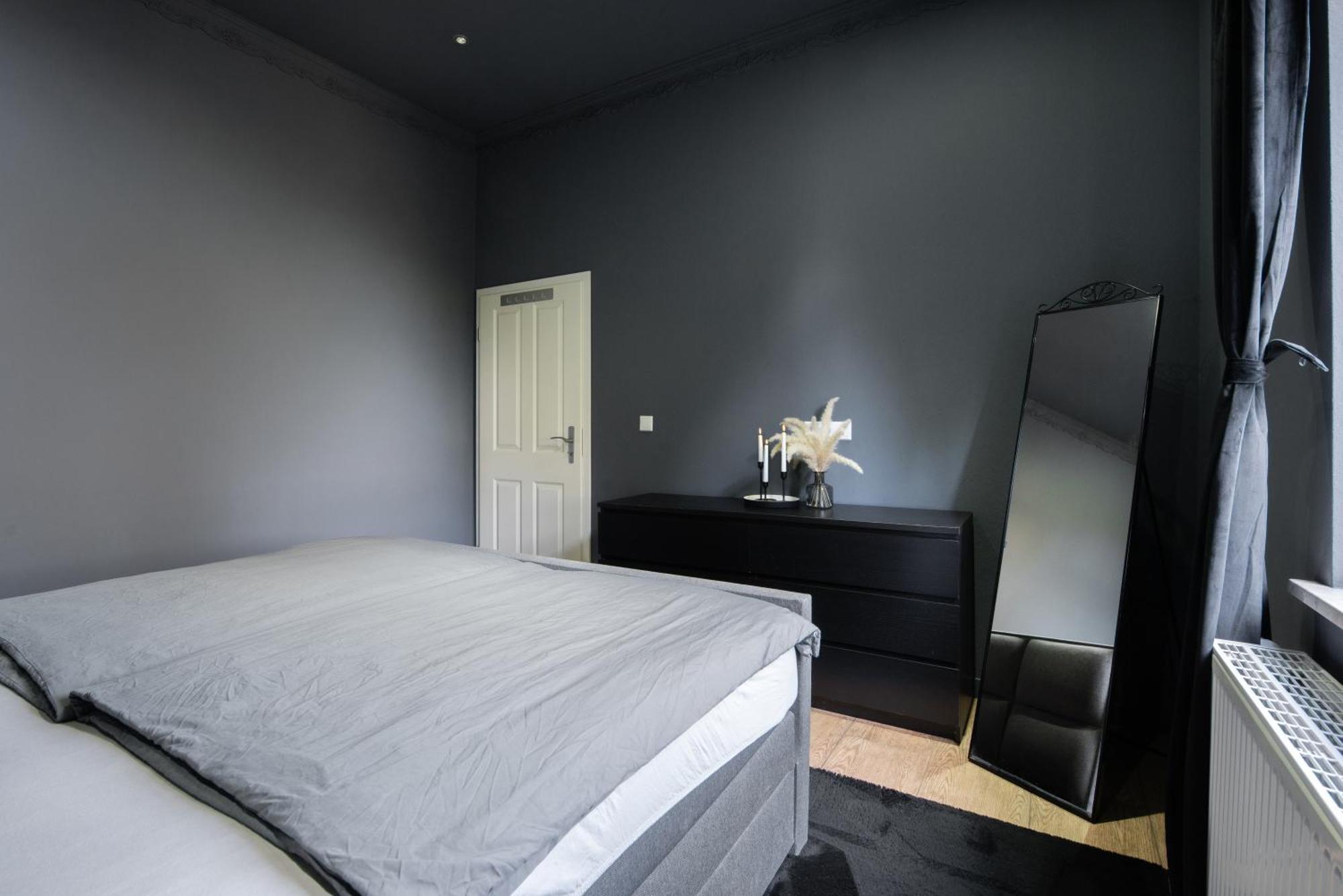 Apartment Birmingham Celle Exterior foto
